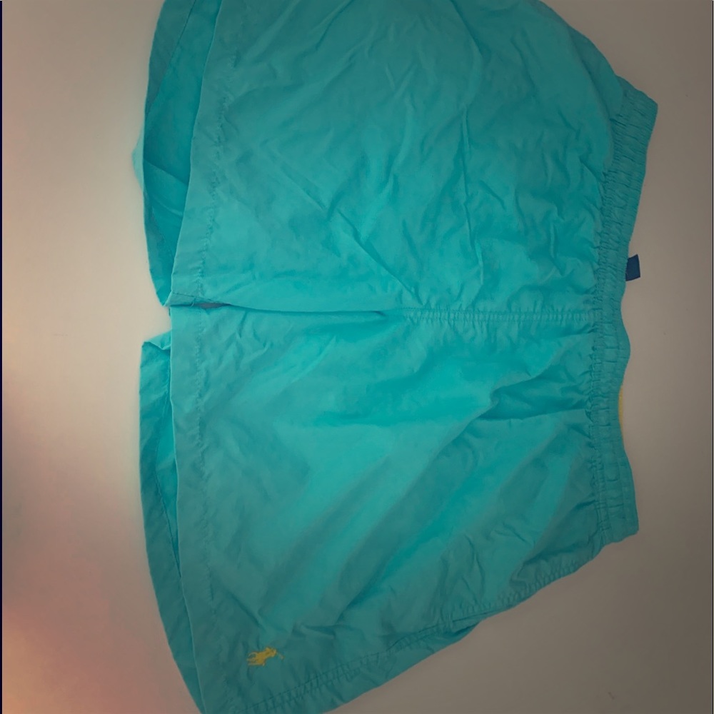 Polo by Ralph Lauren swim trunks